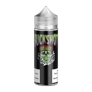 357 By Buckshot Vapors 120mL