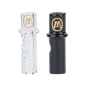 6 Pack Marley Natural Inside Glass Filters - 7mm