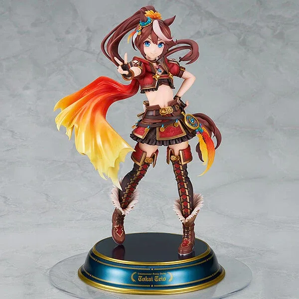 Alter Umamusume Pretty Derby Toukai Teiou 1/7 Scale Figure Beyond The Horizon - Image 2