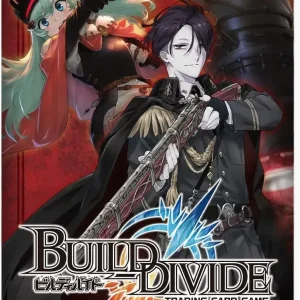 Aniplex Build Vide TCG Booster Pack Vol 4 Awakening Darkness Cards