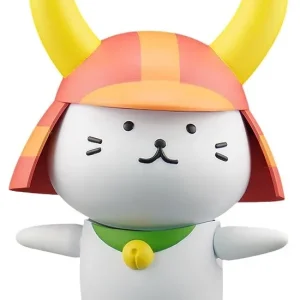 Annulus Hikonyan Articulated Plastic Model Kit Hikone City Character