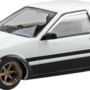 Aoshima Rakupla Snap Kit Toyota Sprinter Trueno High-Tech Two-Tone
