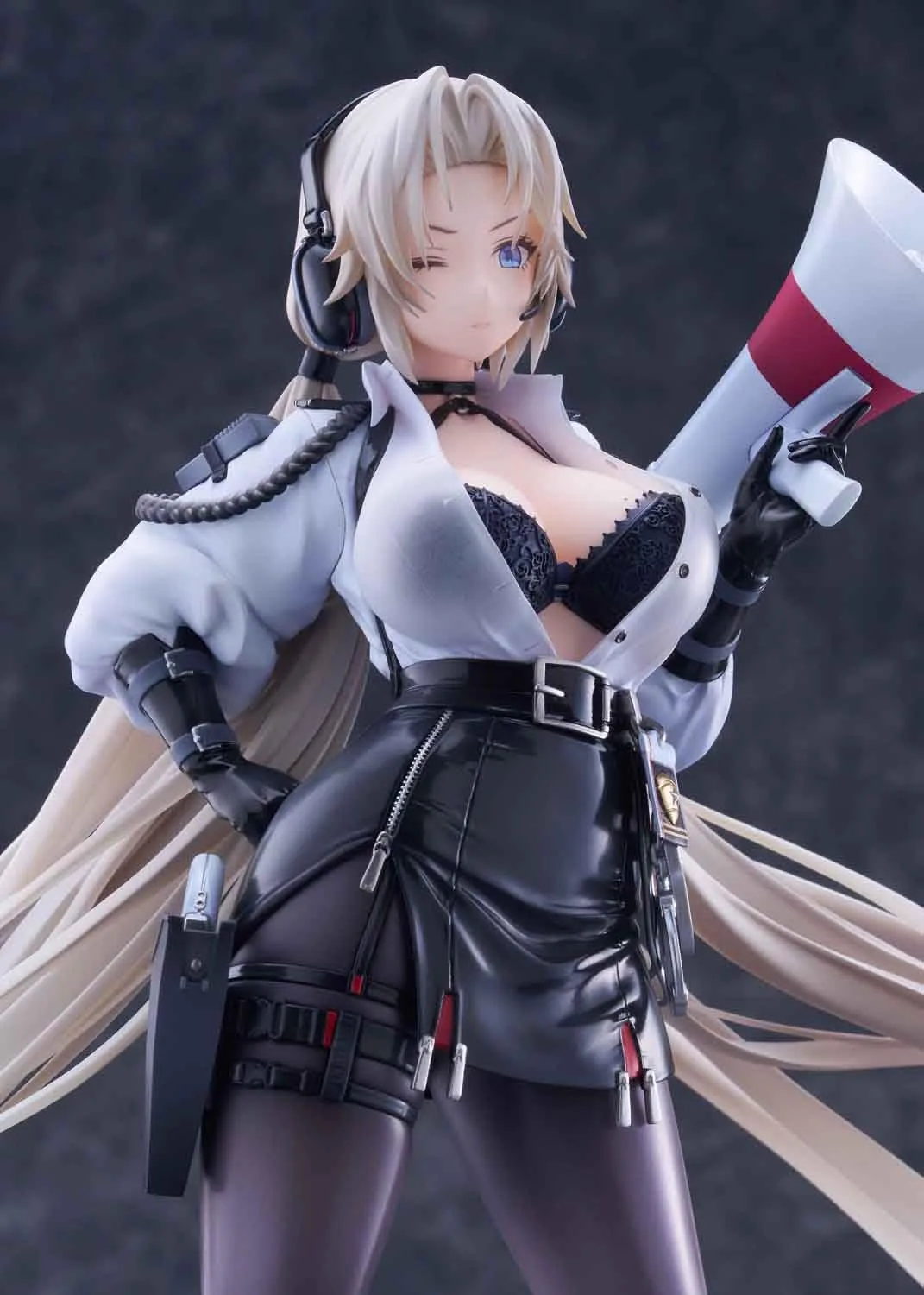 As Producer Thousand Azur Lane Kronshtadt Golden Head 1/6 Figure - Image 2