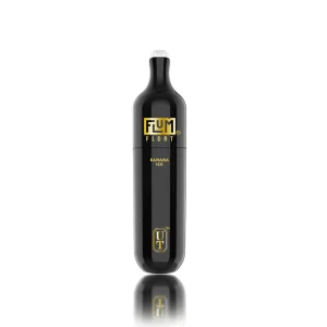 Banana Ice Flum Float 5%