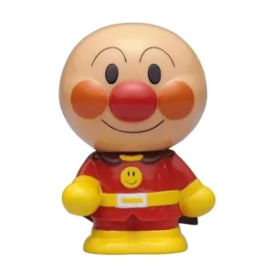 Bandai Anpanman Hot Peepoo Series Toy Set - All Together Edition