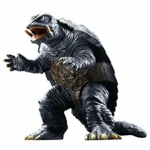 Bandai Movie Monster Series Gamera 1995 140mm Soft Vinyl Figure
