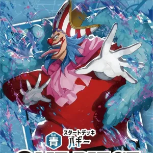 Bandai One Piece Card Game Start Deck Blue Buggy St 25 Edition