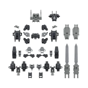 Bandai Spirits 30Mm Set 20 Full Armor Unit 1/144 Pre-Colored Model Kit