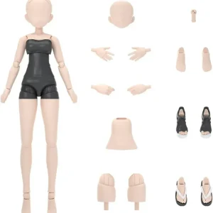Bandai Spirits 30MS Studio Base Body 01 Color A Plastic Figure Kit