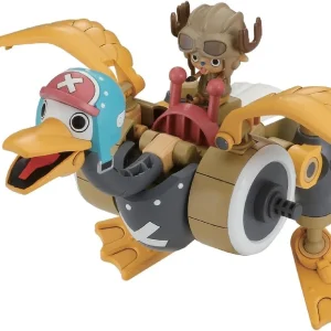 Bandai Spirits Chopper Robo No 2 Chopper Wing Model Kit High Precision