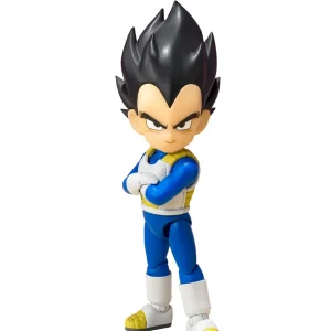 Bandai Spirits Dragon Ball Daima S.H.Figuarts Mini Vegeta Action Figure