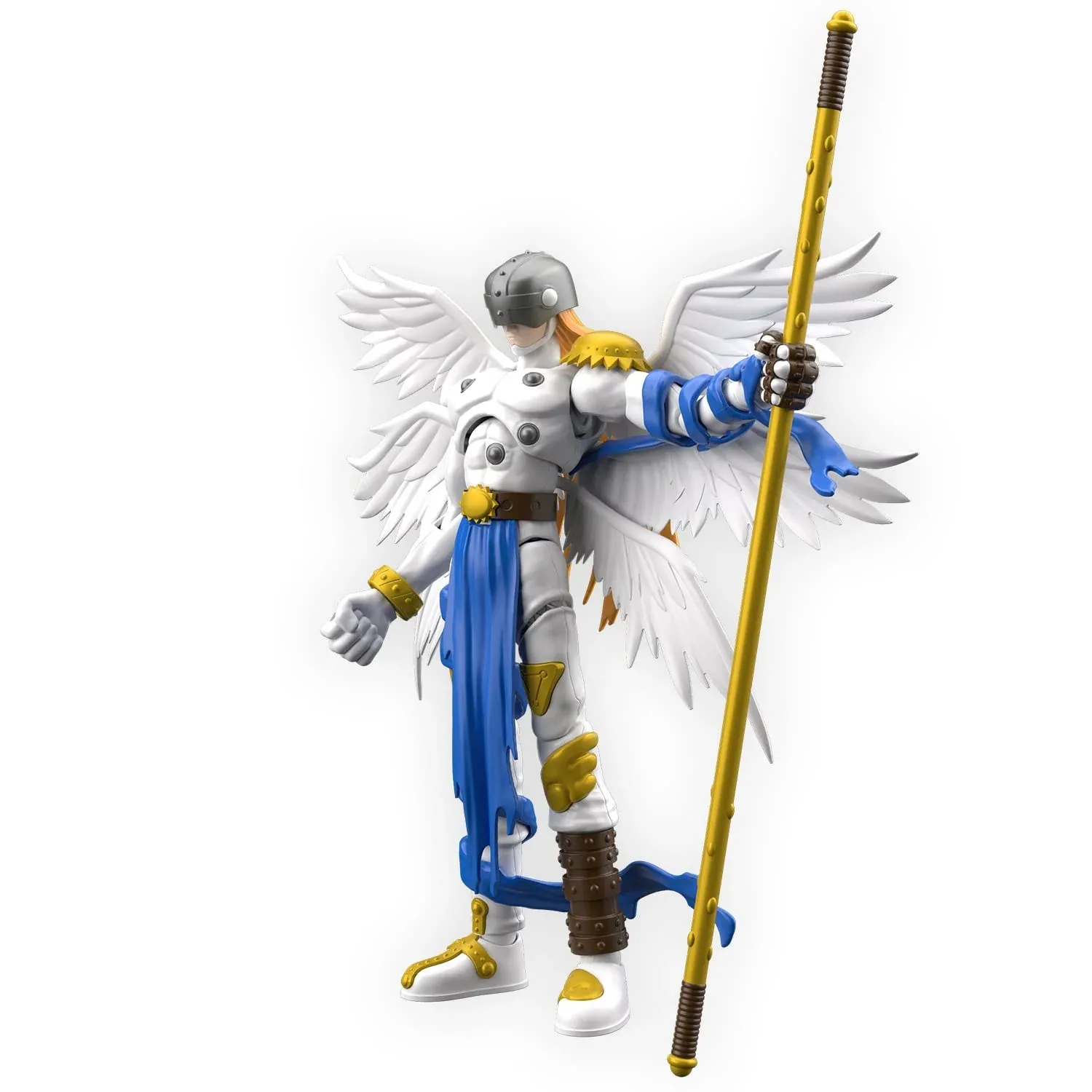 Bandai Spirits Figure-Rise Standard Digimon Adventure Angemon Model Kit