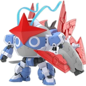 Bandai Spirits HG Color Coded Plastic Model Kit Figure