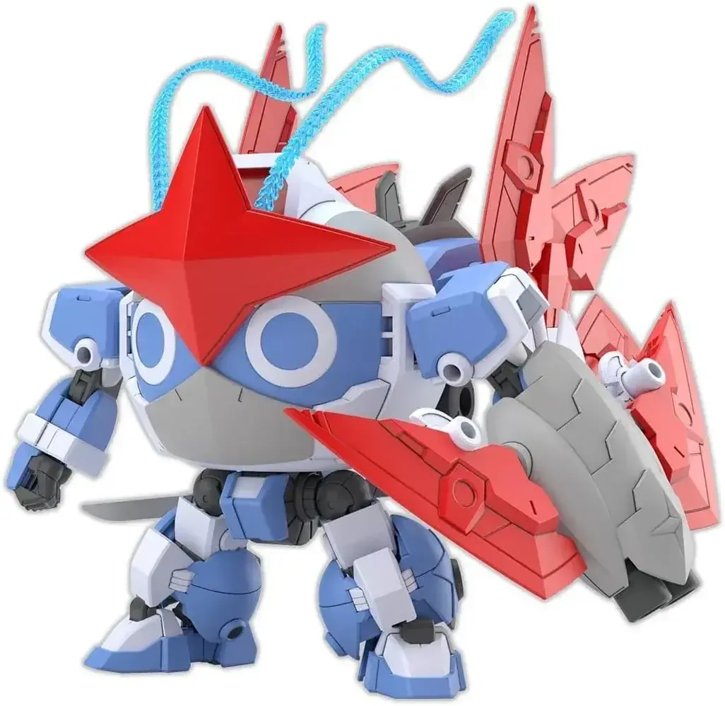 Bandai Spirits HG Color Coded Plastic Model Kit Figure