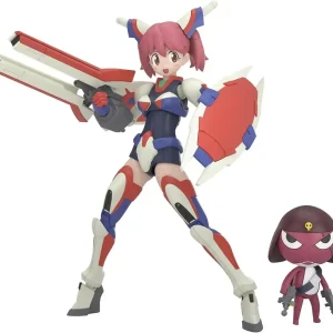 Bandai Spirits Keroro Gunso Powered Natsumi Anime Model Kit