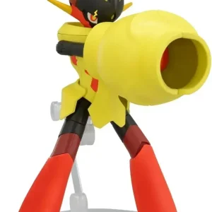 Bandai Spirits Pokemon Glenarma Color Divided Model Figure Kit