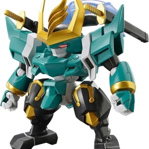 Bandai Spirits Wataru Fuujinmaru Pre-Colored Plastic Model Kit