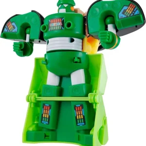 Bandai Unitrobo Chocolate Bishin Chan Figure Ages 3+