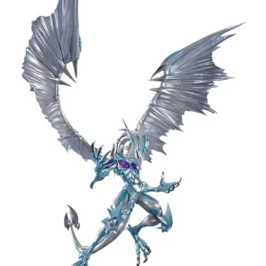 Bands Premium Stardust Dragon Figure by S.H.Monster Arts Yu-Gi-Oh! 5D'S