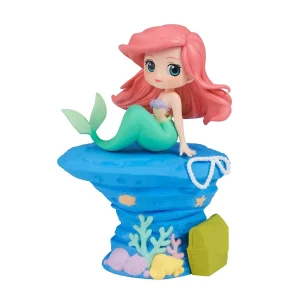 Banpresto Disney Ariel Mermaid Style Ver B Bandai Spirits Q Posket Figure