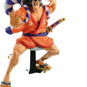 Banpresto One Piece King Of Artist Kozuki Oden Figure Collectible Toy