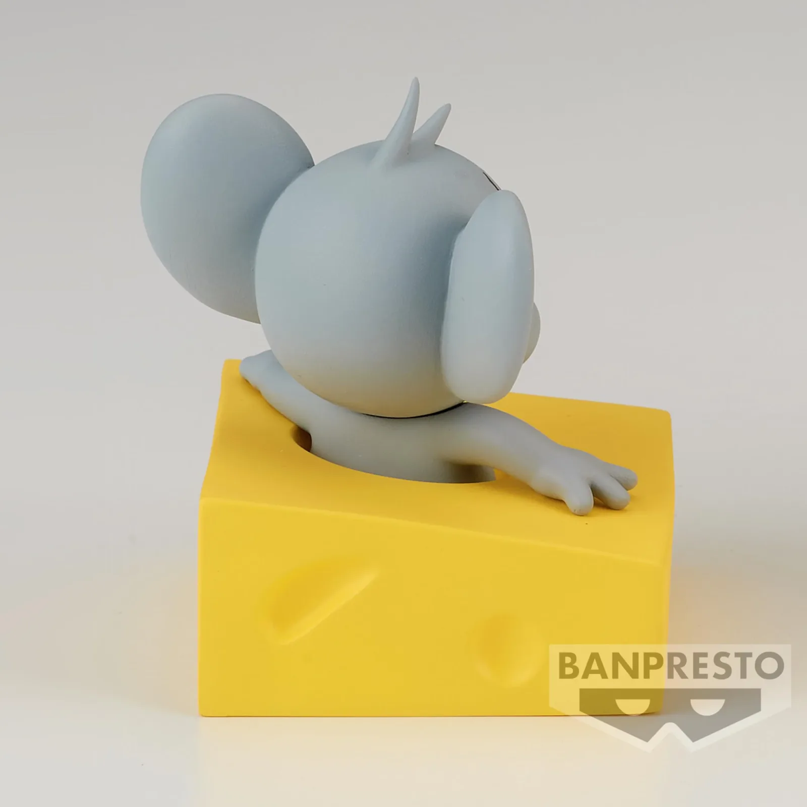 Banpresto Tuffy I Love Cheese Vol.2 Ver.B Bandai Spirits Figure Tom and Jerry - Image 2