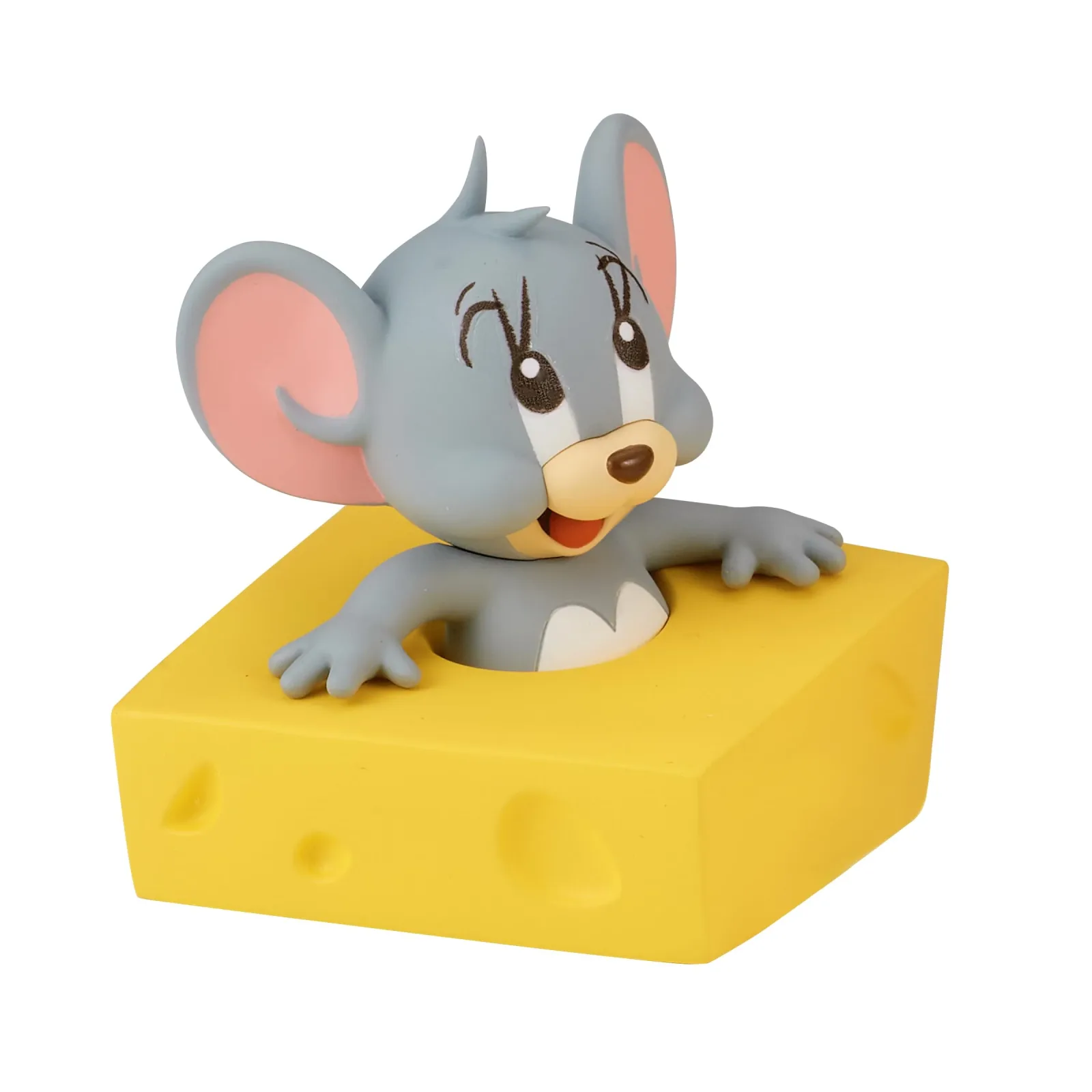 Banpresto Tuffy I Love Cheese Vol.2 Ver.B Bandai Spirits Figure Tom and Jerry