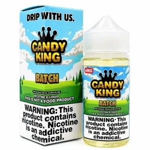 Batch - 6mg - Candy King - 100mL