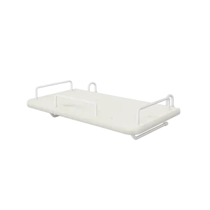 Bedside Table, White