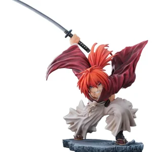 Bellfine Rurouni Kenshin Tenshou Ryusen 1/6 Scale Polystone Figure Bf205