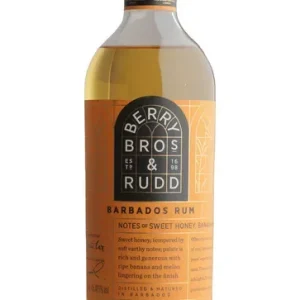Berry Bros. & Rudd Classic Range, Barbados Rum (40.5%)