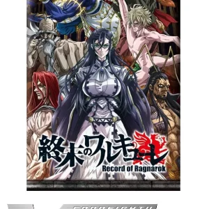 Bushiroad Cardfight Vanguard Overdress Booster Box Record of Ragnarok VGD-TB05