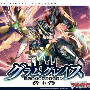 Bushiroad Cardfight Vanguard Special Series 6 Starter Deck Cards Set