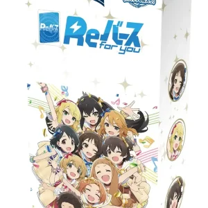 Bushiroad Rebirth For You Booster Box - The Idolmaster Cinderella Girls U149
