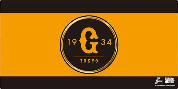 Bushiroad Rubber Mat V2 Vol.1130 Pro Baseball Card Game Yomiuri Giants