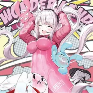 Bushiroad Rubber Mat Vol.1431 Goddess Of Victory Nikke Alice Gaming Mat