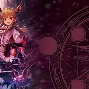 Bushiroad Shadowverse Evolve Rubber Mat Vol. 8 Vampire Princess Vampy