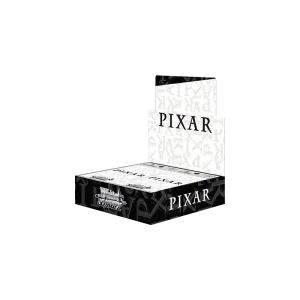 Bushiroad Weiss Schwarz PIXAR CHARACTERS Japanese Booster Box