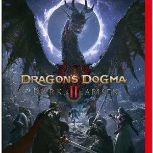 Capcom Dragons Dogma 2 Dark Arisen Switch2 DLC Bonus Code
