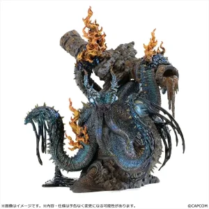 Capcom Monster Hunter Wilds Creator Model Figure Statue