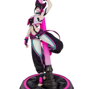 Capcom Street Fighter 6 Han Juri Figure Builder 1/7 Scale Collectible