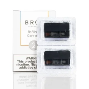 CoilART BRON Replacement Pods