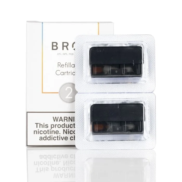 CoilART BRON Replacement Pods