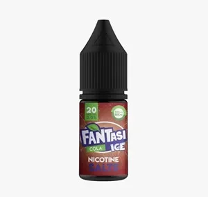 COLA ICE 10ML NIC SALT BY FANTASI