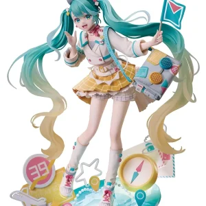Design Coco Hatsune Miku 1/7 Scale Magical Mirai 2024 Ver Figure