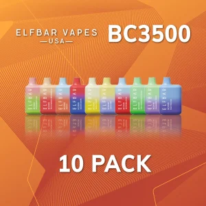 EBCREATE BC3500 10 Pack
