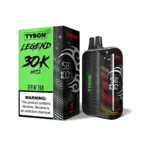 Effin’ Fab Tyson 2.0 Legend 30K