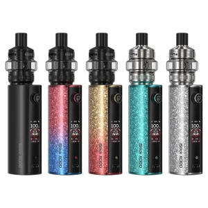 Eleaf iStick XC100 Vape Mod Kit with Melo X 100W - Eleaf Official Store