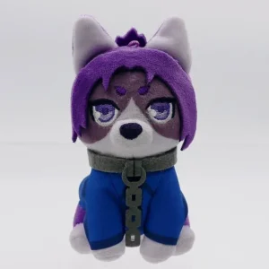 Ensky Bluelock Doubutsu Phose Reo Mikage Plush Official Japan Mascot