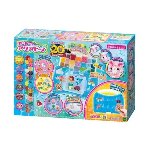 Epoch Aquabeads All-In-One Set Aq-S100 St Mark Certified Ages 6+